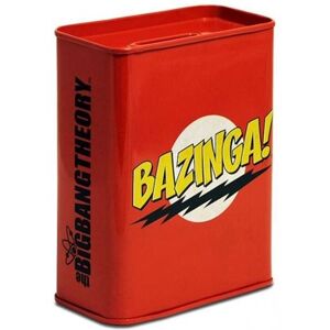 Logoshirt Bazinga – pokladnička Logoshirt Bazinga – pokladnička