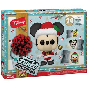 Funko POP! Classic Disney – Advent Calendar (Pocket POP) Funko POP! Classic Disney – Advent Calendar (Pocket POP)