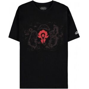 Difuzed World of Warcraft – Azeroth Horde – tričko M Difuzed World of Warcraft – Azeroth Horde – tričko M