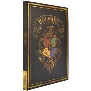 Blue Sky Harry Potter – Colorful Crest – zápisník Blue Sky Harry Potter – Colorful Crest – zápisník