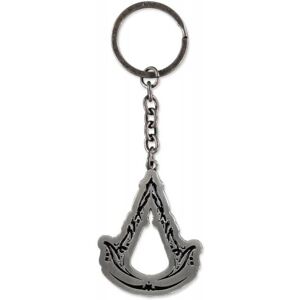 Difuzed Assassins Creed Mirage – Emblematic Crest – prívesok na kľúče Difuzed Assassins Creed Mirage – Emblematic Crest – prívesok na kľúče