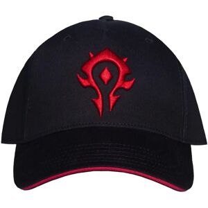 Difuzed World of Warcraft – Horde Logo – baseballová šiltovka Difuzed World of Warcraft – Horde Logo – baseballová šiltovka