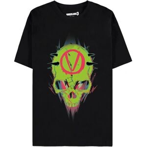 Difuzed Borderlands – Children of The Vault Skull – tričko XL Difuzed Borderlands – Children of The Vault Skull – tričko XL
