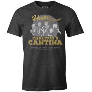 Cotton Division Star Wars – Chalmun's Cantina – tričko S Cotton Division Star Wars – Chalmun's Cantina – tričko S