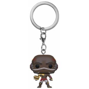 Funko Pop! Keychain Overwatch: Doomfist – kľúčenka Funko Pop! Keychain Overwatch: Doomfist – kľúčenka