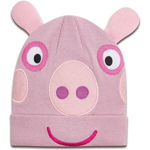 Logoshirt Peppa Pig: Mascot – detská zimná čiapka Logoshirt Peppa Pig: Mascot – detská zimná čiapka