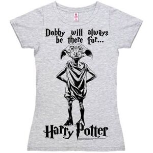 Logoshirt Harry Potter - Dobby - tričko dámske M Logoshirt Harry Potter - Dobby - tričko dámske M