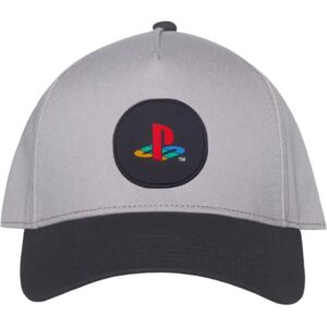 Difuzed PlayStation: Colorful Logo – šiltovka Difuzed PlayStation: Colorful Logo – šiltovka