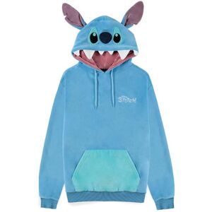 Difuzed Disney Lilo & Stitch: Stitch – mikina pánska, L Difuzed Disney Lilo & Stitch: Stitch – mikina pánska, L
