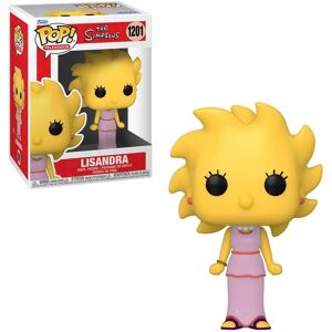 Funko POP! The Simpsons – Lisandra Funko POP! The Simpsons – Lisandra