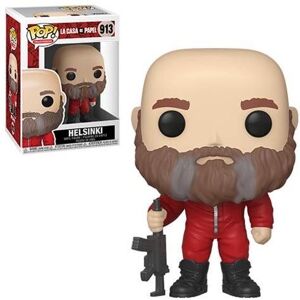 Funko POP! Money Heist – Helsinki Funko POP! Money Heist – Helsinki