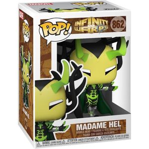 Funko POP! Marvel Infinity Warps - Madame Hel Funko POP! Marvel Infinity Warps - Madame Hel