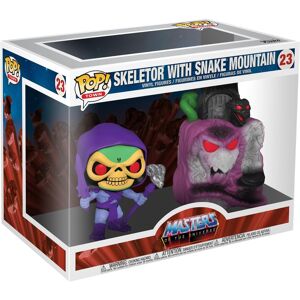 Funko POP! Town MOTU- Snake Mountain w/Skeletor Funko POP! Town MOTU- Snake Mountain w/Skeletor