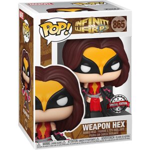Funko POP! Marvel Infinity Warps - Weapon Hex Funko POP! Marvel Infinity Warps - Weapon Hex