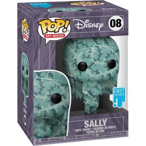 Funko POP! Artist Series NBC - Sally w/Case Funko POP! Artist Series NBC - Sally w/Case