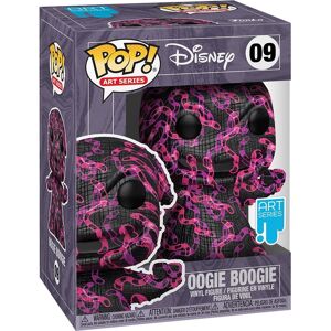 Funko POP! Artist Series NBC - Oogie w/Case Funko POP! Artist Series NBC - Oogie w/Case