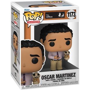Funko POP! TV The Office - Oscar w/Ankle Attachments Funko POP! TV The Office - Oscar w/Ankle Attachments