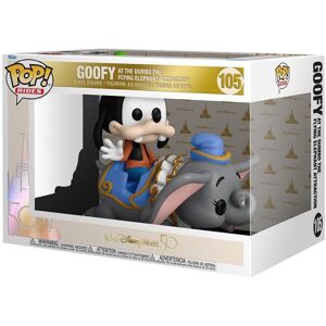 Funko POP! Ride SUPDLX WDW50 - Dumbo w/Goofy Funko POP! Ride SUPDLX WDW50 - Dumbo w/Goofy