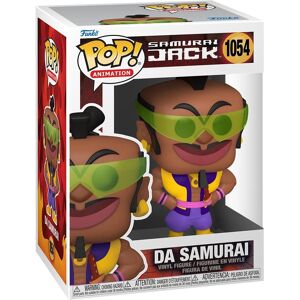 Funko POP! Animation Samurai Jack S1 - Da Samurai Funko POP! Animation Samurai Jack S1 - Da Samurai