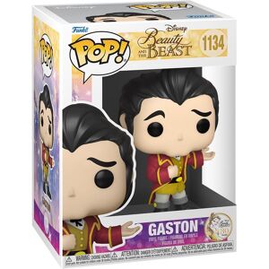Funko POP! Disney Beauty & Beast - Formal Gaston Funko POP! Disney Beauty & Beast - Formal Gaston