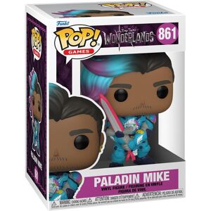 Funko POP! Games Tiny Tinas Wonderland - Paladin Mike Funko POP! Games Tiny Tinas Wonderland - Paladin Mike