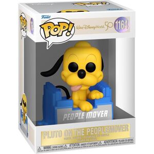 Funko POP! Disney WDW50 - People Mover Pluto w/Balloon Funko POP! Disney WDW50 - People Mover Pluto w/Balloon