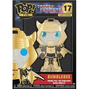 Funko POP! Pin Transformers - Bumblebee Funko POP! Pin Transformers - Bumblebee