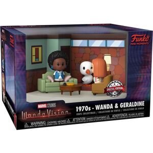 Funko Mini Moments WandaVision S2 - LR 70’s Funko Mini Moments WandaVision S2 - LR 70’s