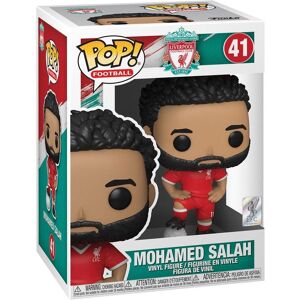 Funko POP! Football – Liverpool Mohamed Salah Funko POP! Football – Liverpool Mohamed Salah