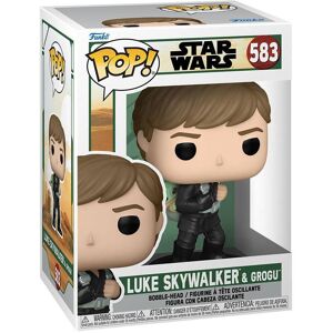 Funko POP! Star Wars The Book of Boba Fett – Luke (TRNG) Funko POP! Star Wars The Book of Boba Fett – Luke (TRNG)
