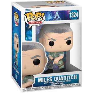 Funko POP! Avatar – Miles Quaritch Funko POP! Avatar – Miles Quaritch