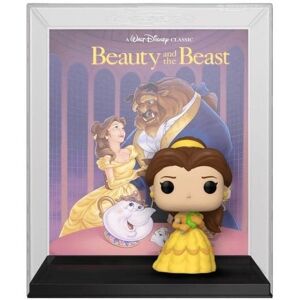 Funko POP! Beauty and the Beast – Belle – VHS Cover Funko POP! Beauty and the Beast – Belle – VHS Cover
