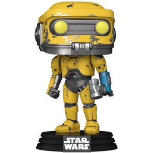 Funko POP! Star Wars: Obi-Wan Kenobi – Ned-B Funko POP! Star Wars: Obi-Wan Kenobi – Ned-B