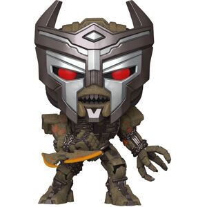 Funko POP! Transformers: Rise of the Beasts – Scourge Funko POP! Transformers: Rise of the Beasts – Scourge