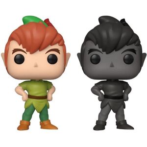 Funko POP! Peter Pan – Peter Pan w/Shadow Funko POP! Peter Pan – Peter Pan w/Shadow