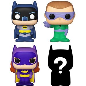 Funko Bitty POP! DC – Batman Adam West Funko Bitty POP! DC – Batman Adam West