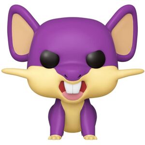 Funko POP! Pokémon – Rattata (EMEA) Funko POP! Pokémon – Rattata (EMEA)