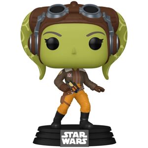 Funko Pop! Star Wars: Ahsoka – Generál Hera Funko Pop! Star Wars: Ahsoka – Generál Hera