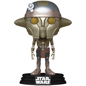Funko Pop! Star Wars: Ahsoka – Professor Huyang Funko Pop! Star Wars: Ahsoka – Professor Huyang