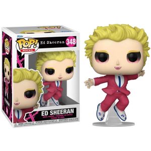 Funko POP! Rocks Ed Sheeran Bad Habits 348 Funko POP! Rocks Ed Sheeran Bad Habits 348
