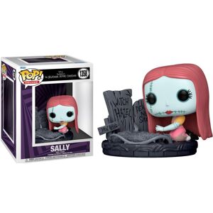 Funko POP! The Nightmare Before Christmas Sally w/Gravestone Deluxe 1358 Funko POP! The Nightmare Before Christmas Sally w/Gravestone Deluxe 1358
