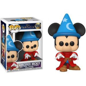 Funko POP! Disney: Fantasia 80th – Sorcerer Mickey 990 Funko POP! Disney: Fantasia 80th – Sorcerer Mickey 990