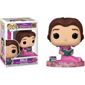 Funko POP! Disney: Ultimate Princess S3 – Belle Funko POP! Disney: Ultimate Princess S3 – Belle