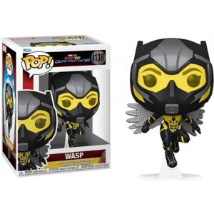 Funko POP! Ant-Man and the Wasp Quantumania The Wasp Marvel 1138 Funko POP! Ant-Man and the Wasp Quantumania The Wasp Marvel 1138