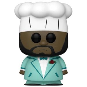 Funko POP! South Park – Chef in Suit Funko POP! South Park – Chef in Suit
