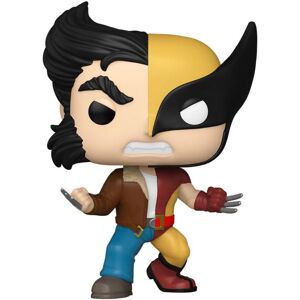 Funko POP! Marvel – Wolverine/Logan (Split) Funko POP! Marvel – Wolverine/Logan (Split)
