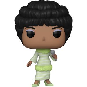 Funko POP! Rocks Aretha Franklin (Green Dress) Funko POP! Rocks Aretha Franklin (Green Dress)