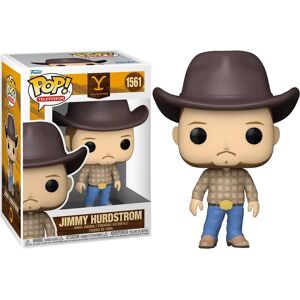Funko Pop! Yellowstone Jimmy 1561 Funko Pop! Yellowstone Jimmy 1561
