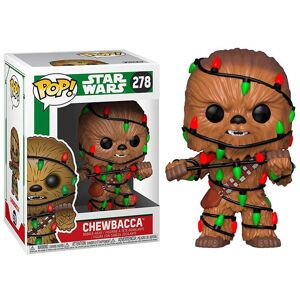Funko Pop! Star Wars Chewbacca with Lights 278 Funko Pop! Star Wars Chewbacca with Lights 278