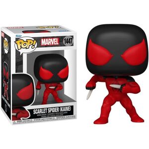 Funko POP! Spider-Man Comics Kaine Parker 1447 Funko POP! Spider-Man Comics Kaine Parker 1447